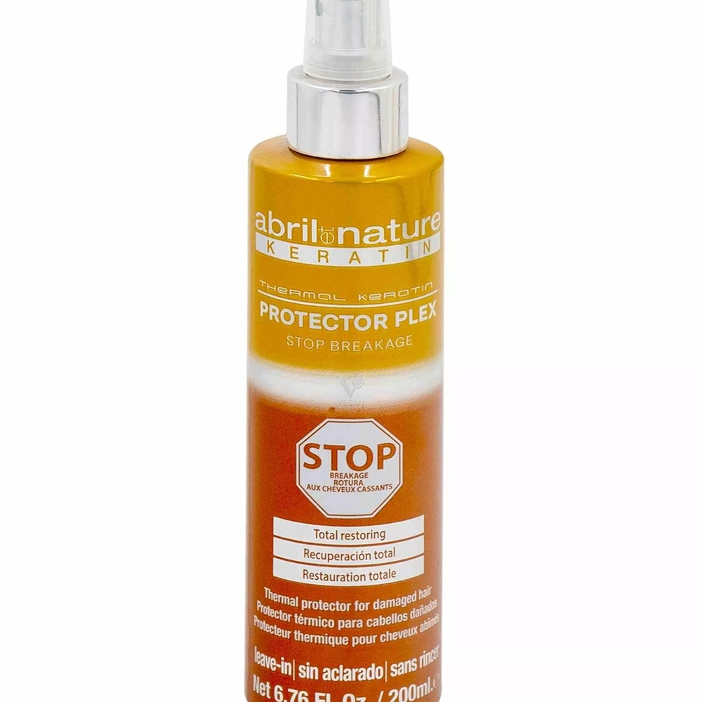 Abril et Nature Keratin Protector Plex - Thermal Heat Protectant Spray - 6.76oz